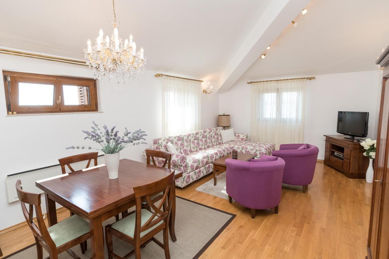 Apartments Villa Castello Криквеница Екстериор снимка