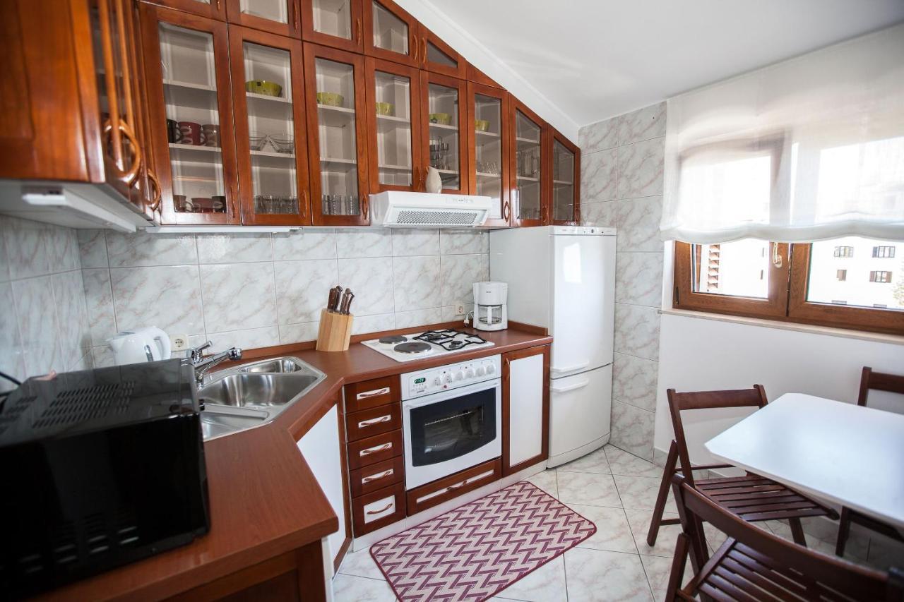 Apartments Villa Castello Криквеница Екстериор снимка