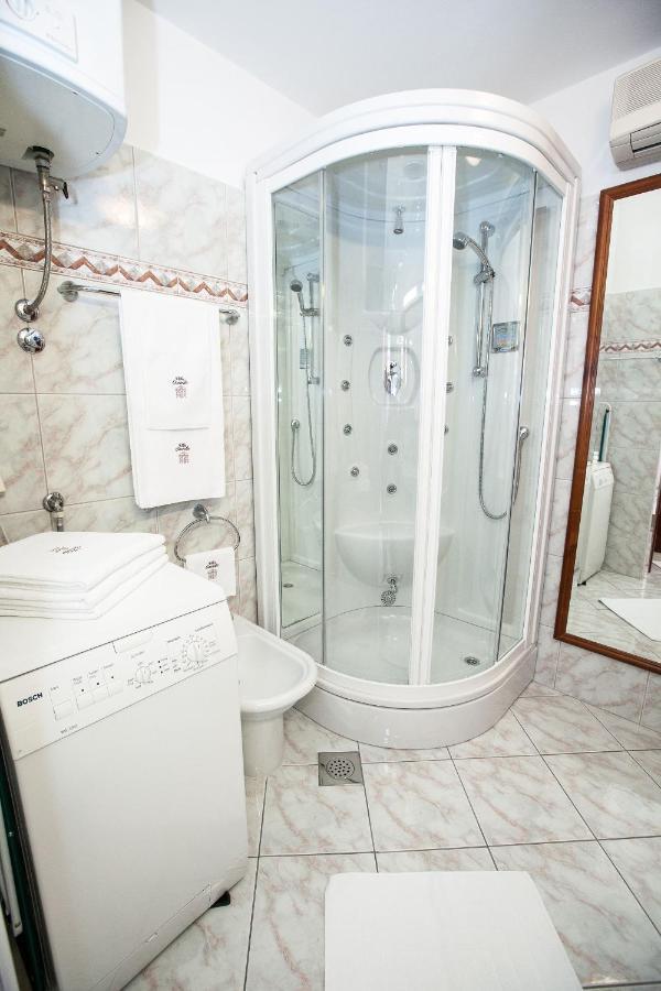 Apartments Villa Castello Криквеница Екстериор снимка