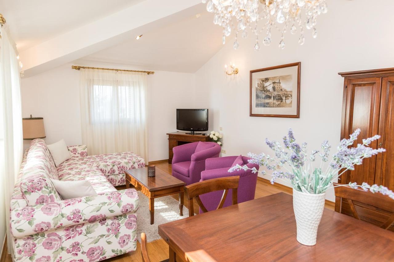 Apartments Villa Castello Криквеница Екстериор снимка