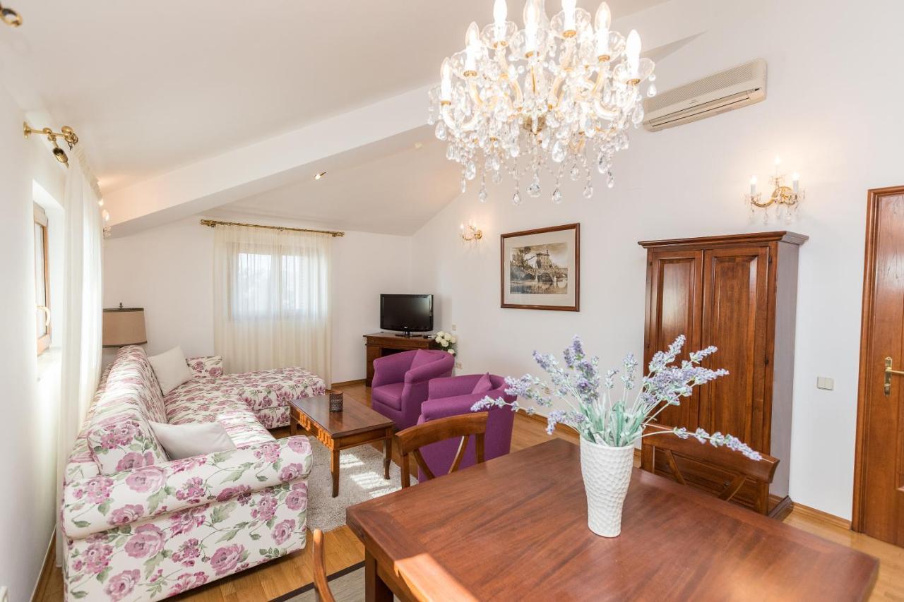 Apartments Villa Castello Криквеница Екстериор снимка