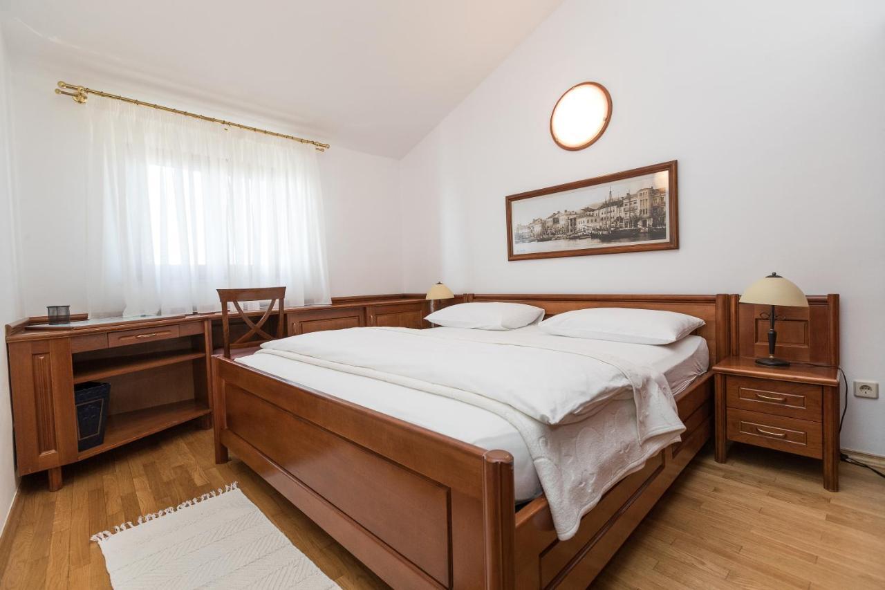 Apartments Villa Castello Криквеница Екстериор снимка