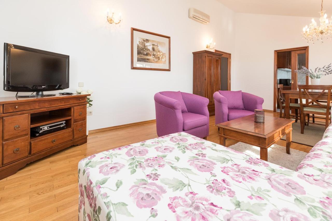 Apartments Villa Castello Криквеница Екстериор снимка