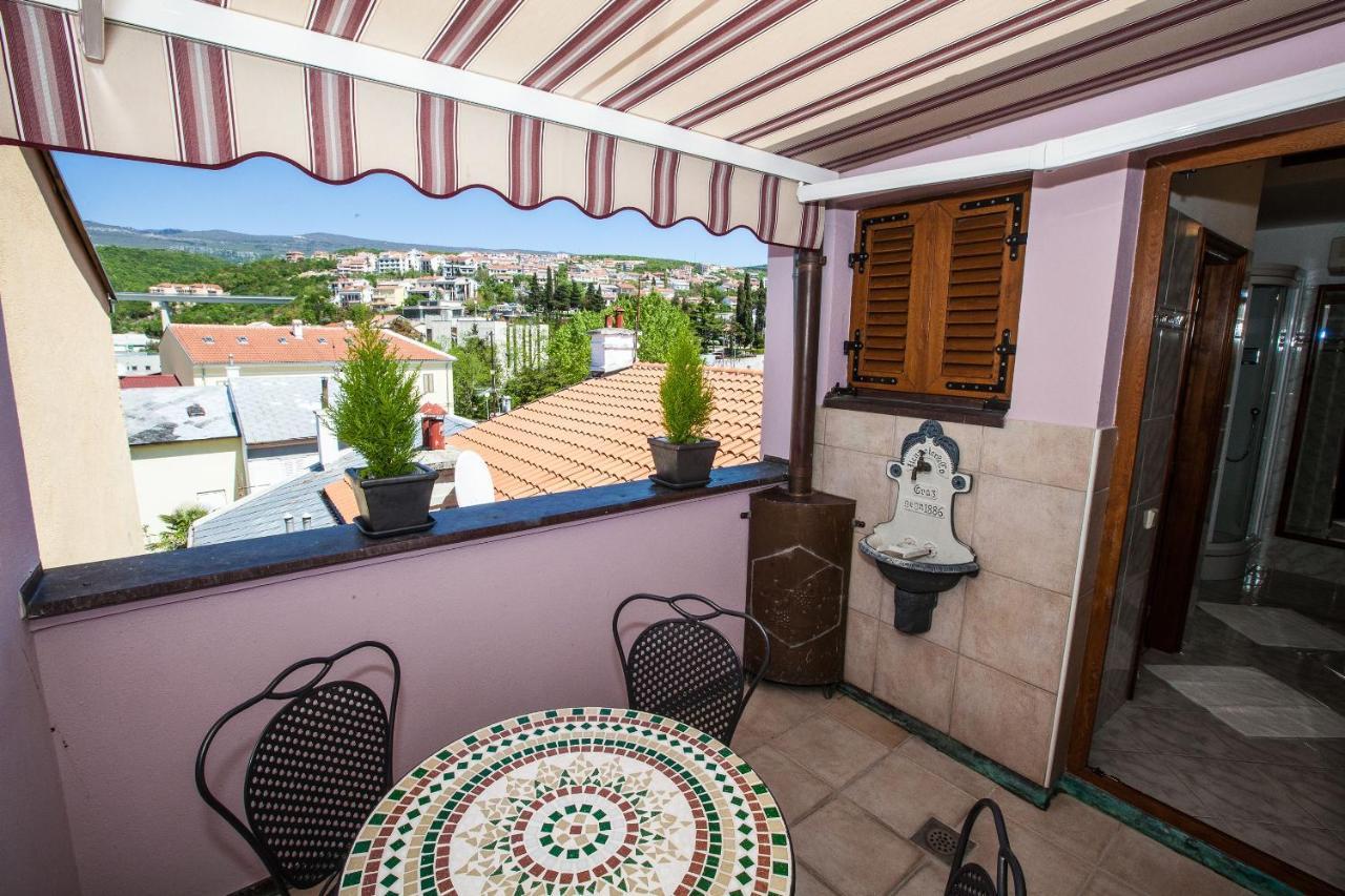 Apartments Villa Castello Криквеница Екстериор снимка