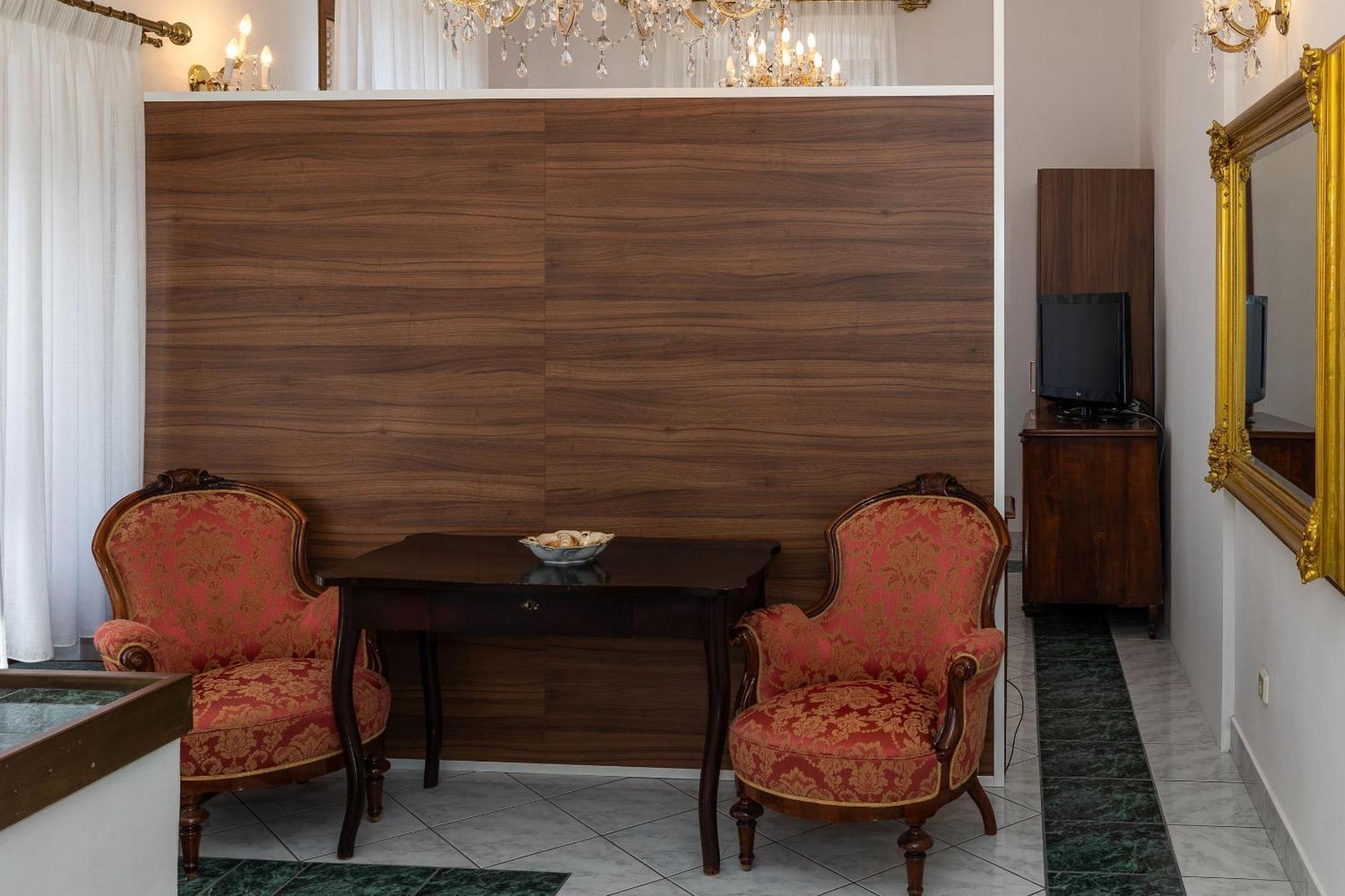 Apartments Villa Castello Криквеница Стая снимка