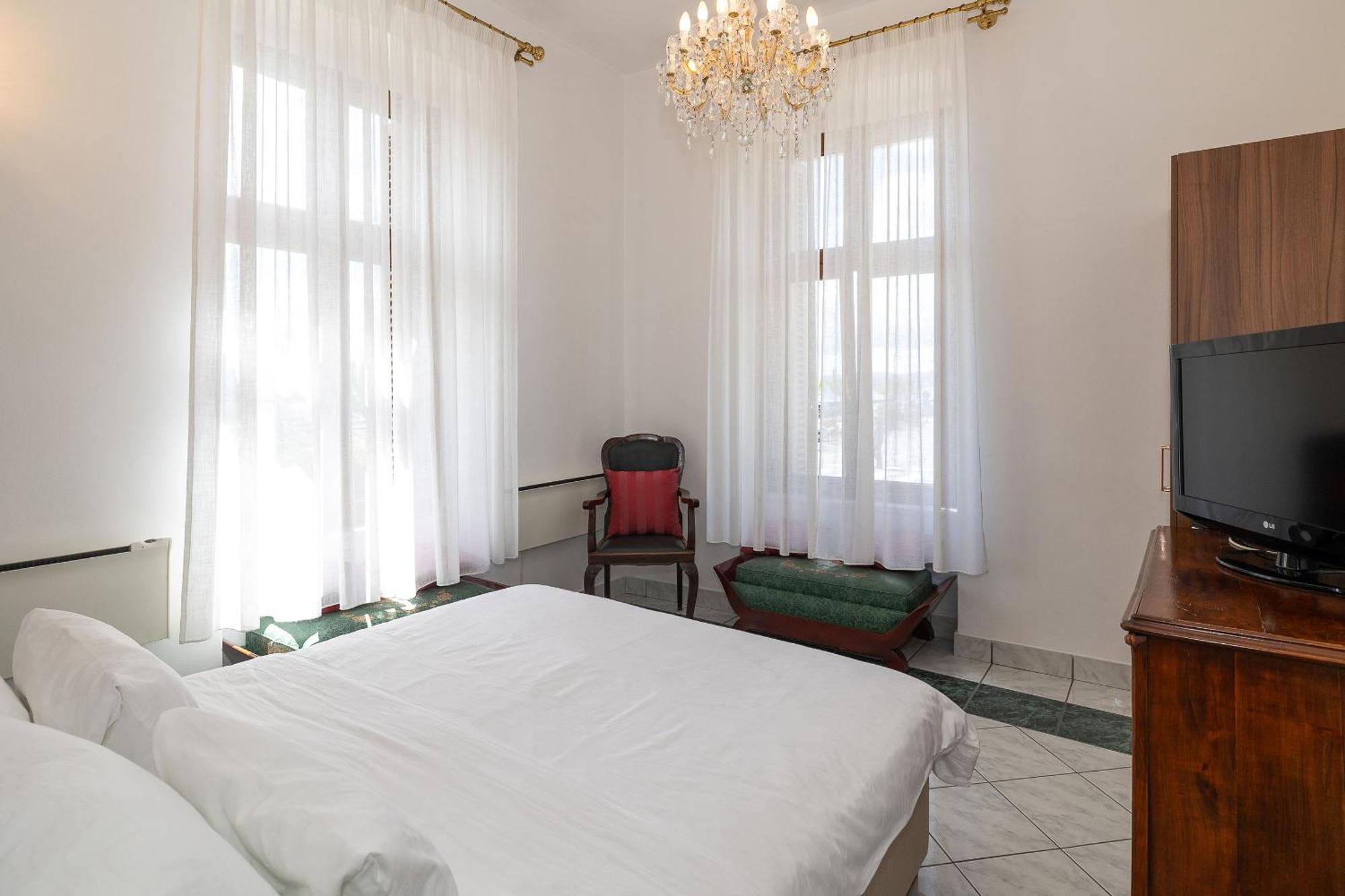 Apartments Villa Castello Криквеница Екстериор снимка