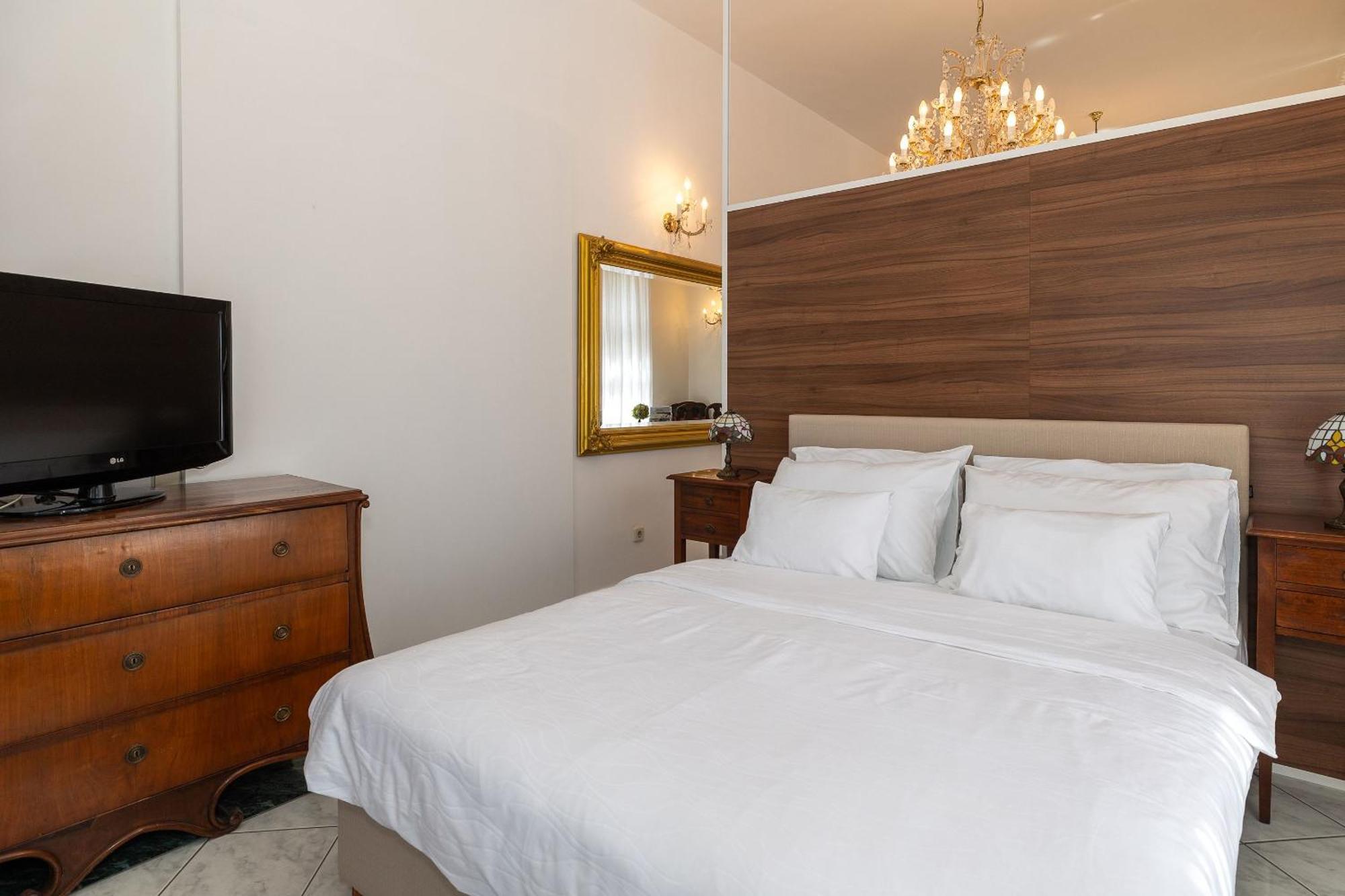 Apartments Villa Castello Криквеница Екстериор снимка