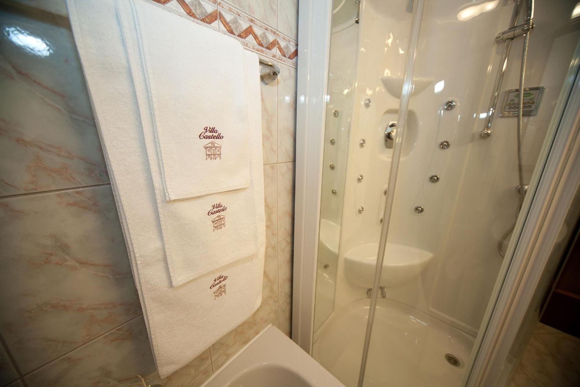Apartments Villa Castello Криквеница Екстериор снимка
