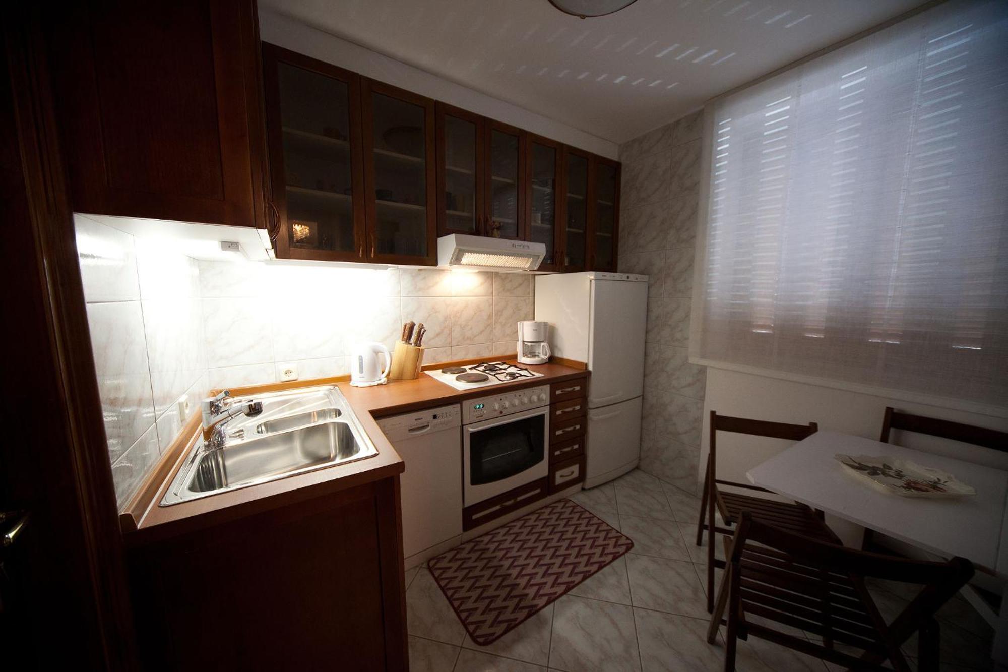Apartments Villa Castello Криквеница Екстериор снимка