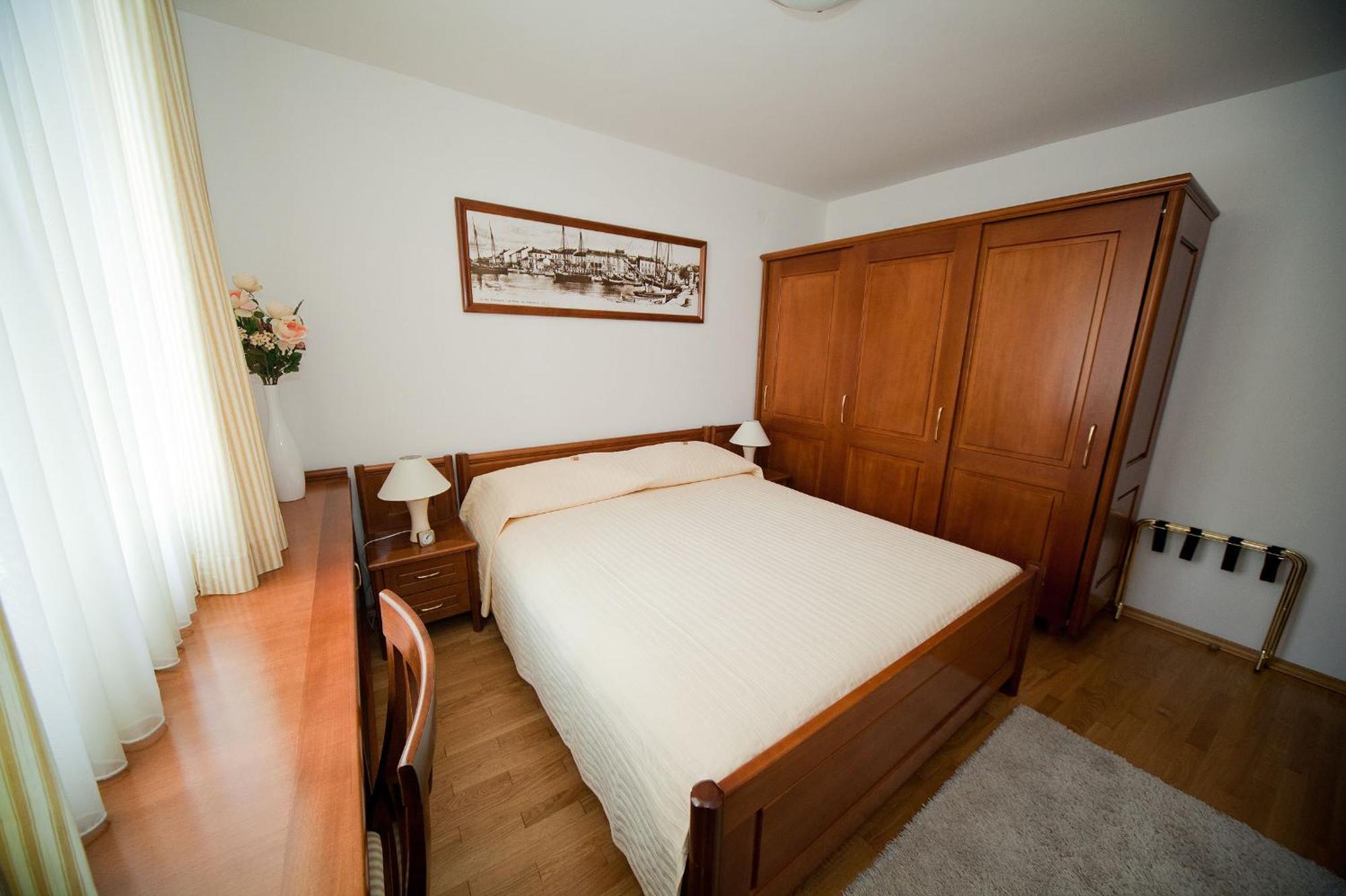 Apartments Villa Castello Криквеница Екстериор снимка