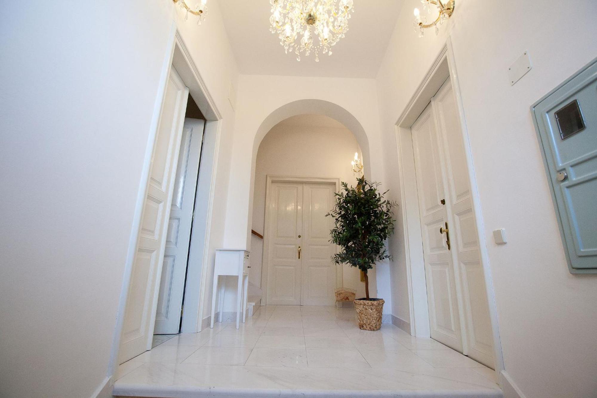 Apartments Villa Castello Криквеница Екстериор снимка
