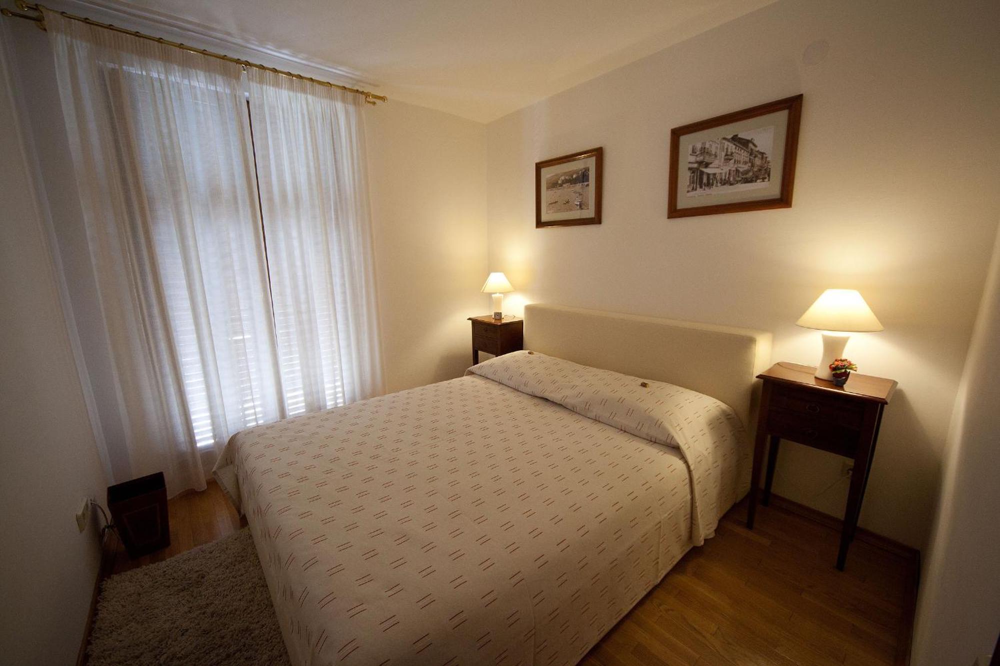 Apartments Villa Castello Криквеница Екстериор снимка