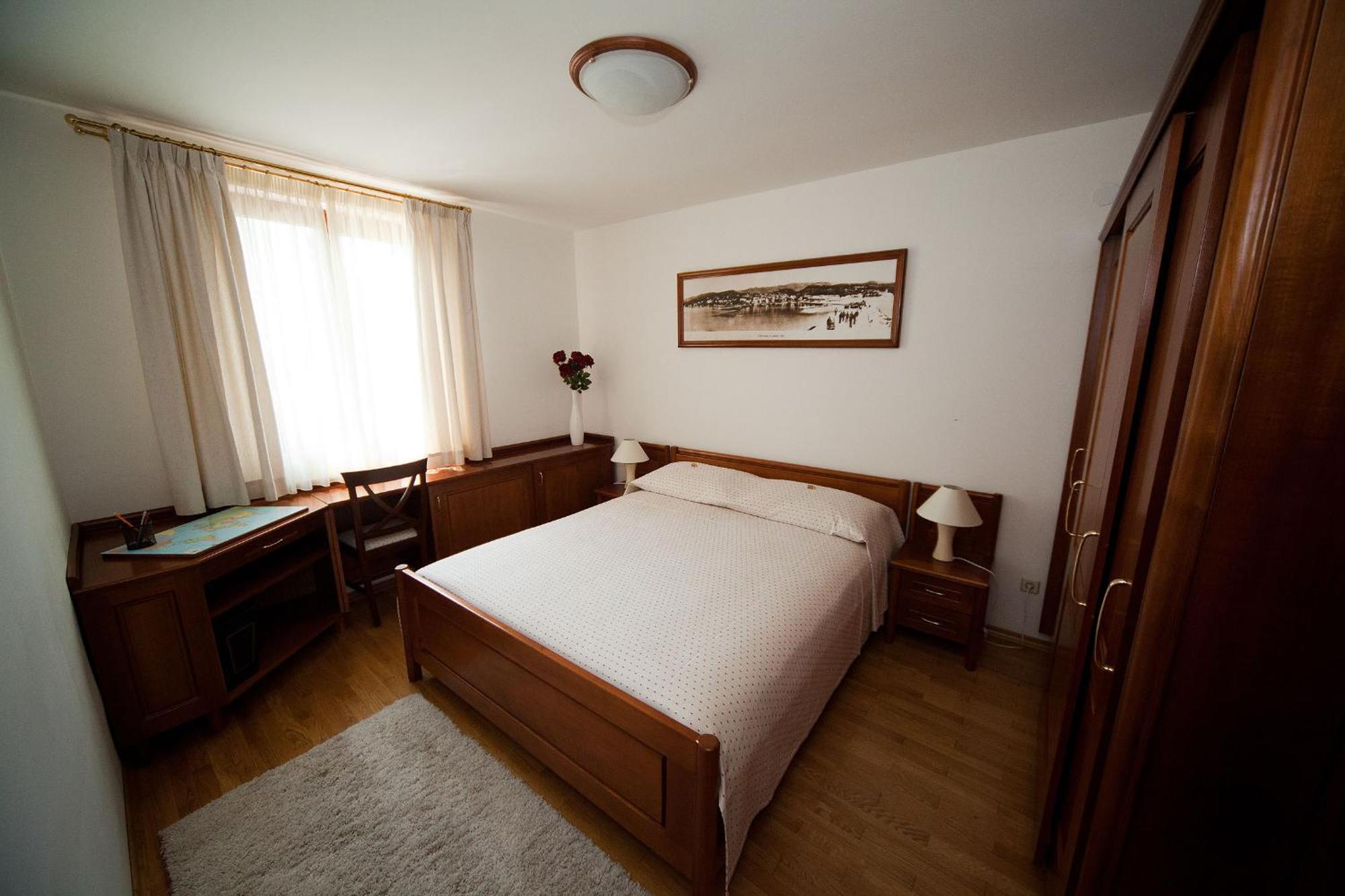Apartments Villa Castello Криквеница Екстериор снимка