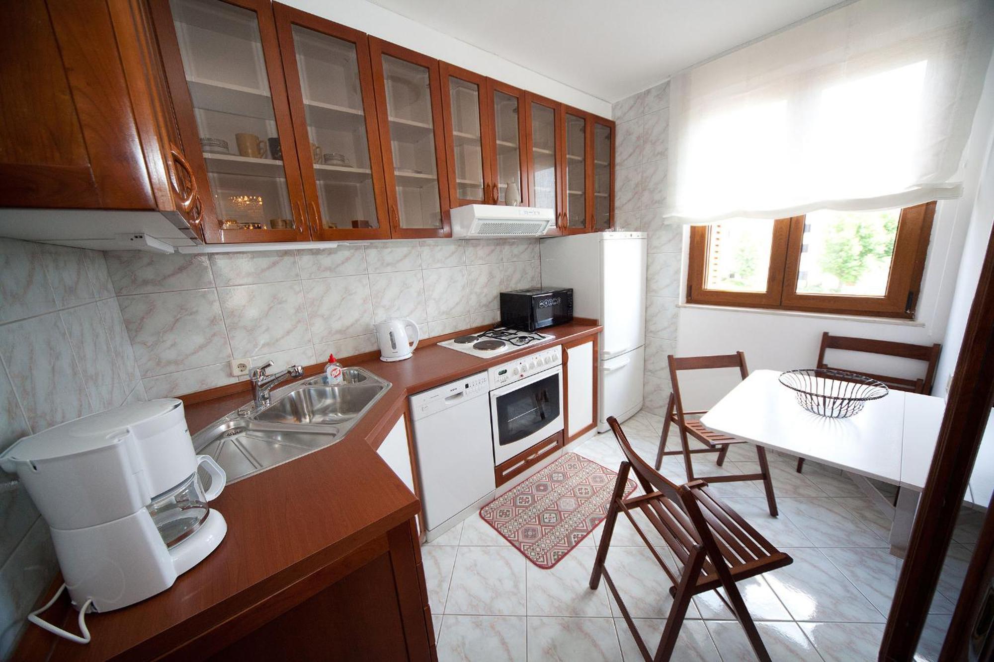 Apartments Villa Castello Криквеница Екстериор снимка