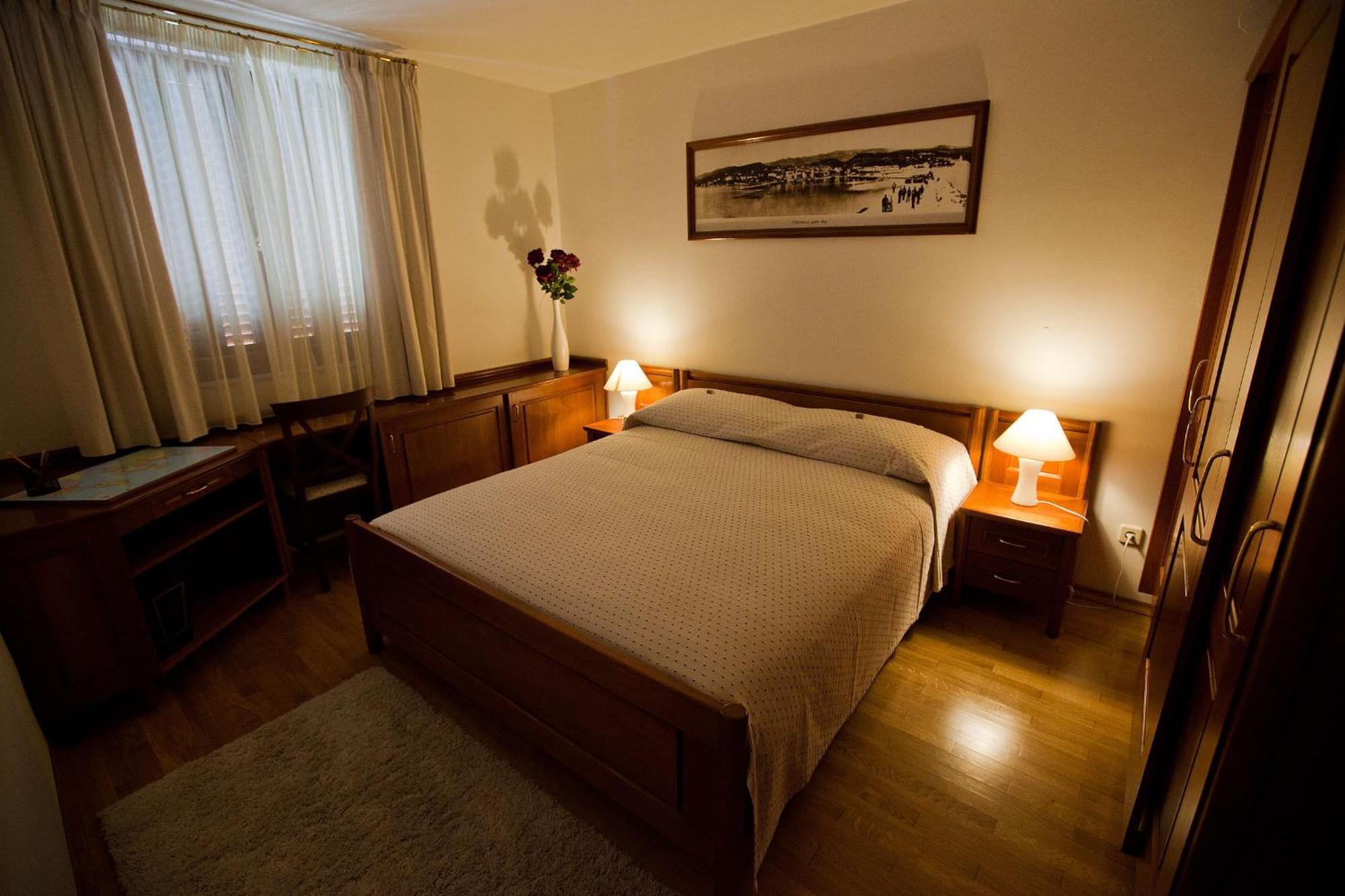 Apartments Villa Castello Криквеница Екстериор снимка