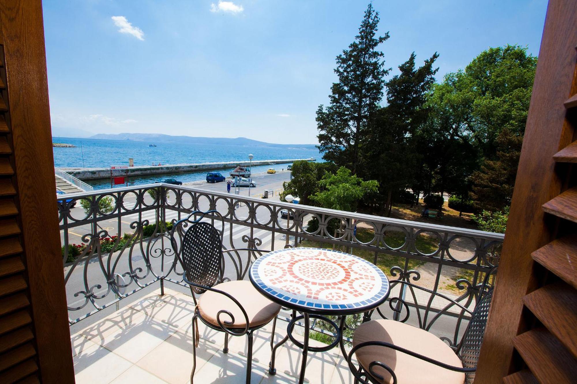 Apartments Villa Castello Криквеница Екстериор снимка