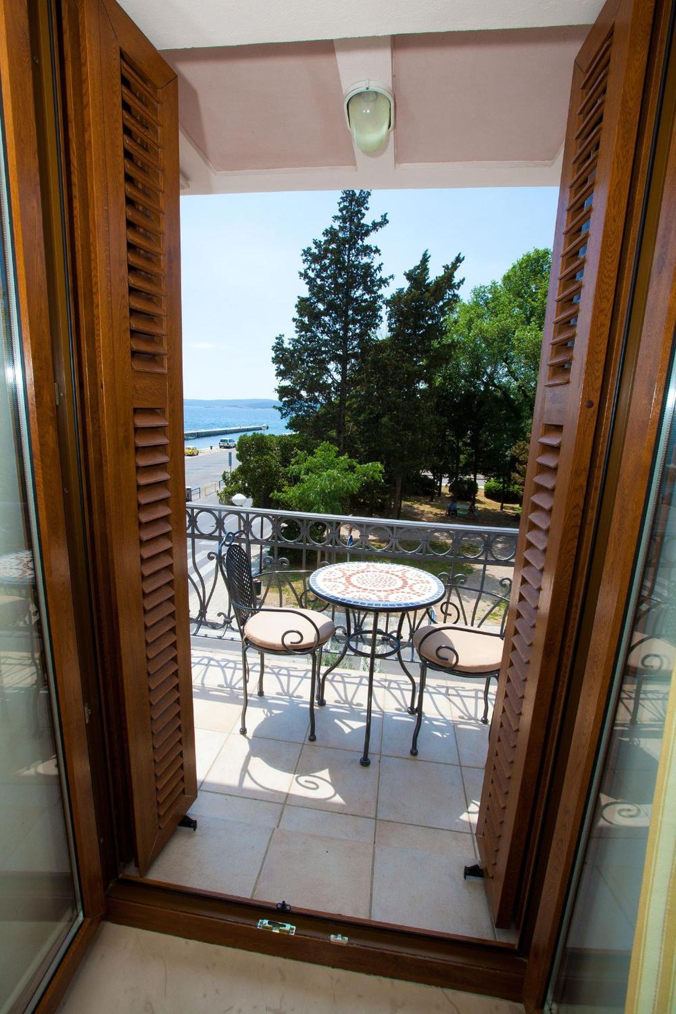 Apartments Villa Castello Криквеница Екстериор снимка