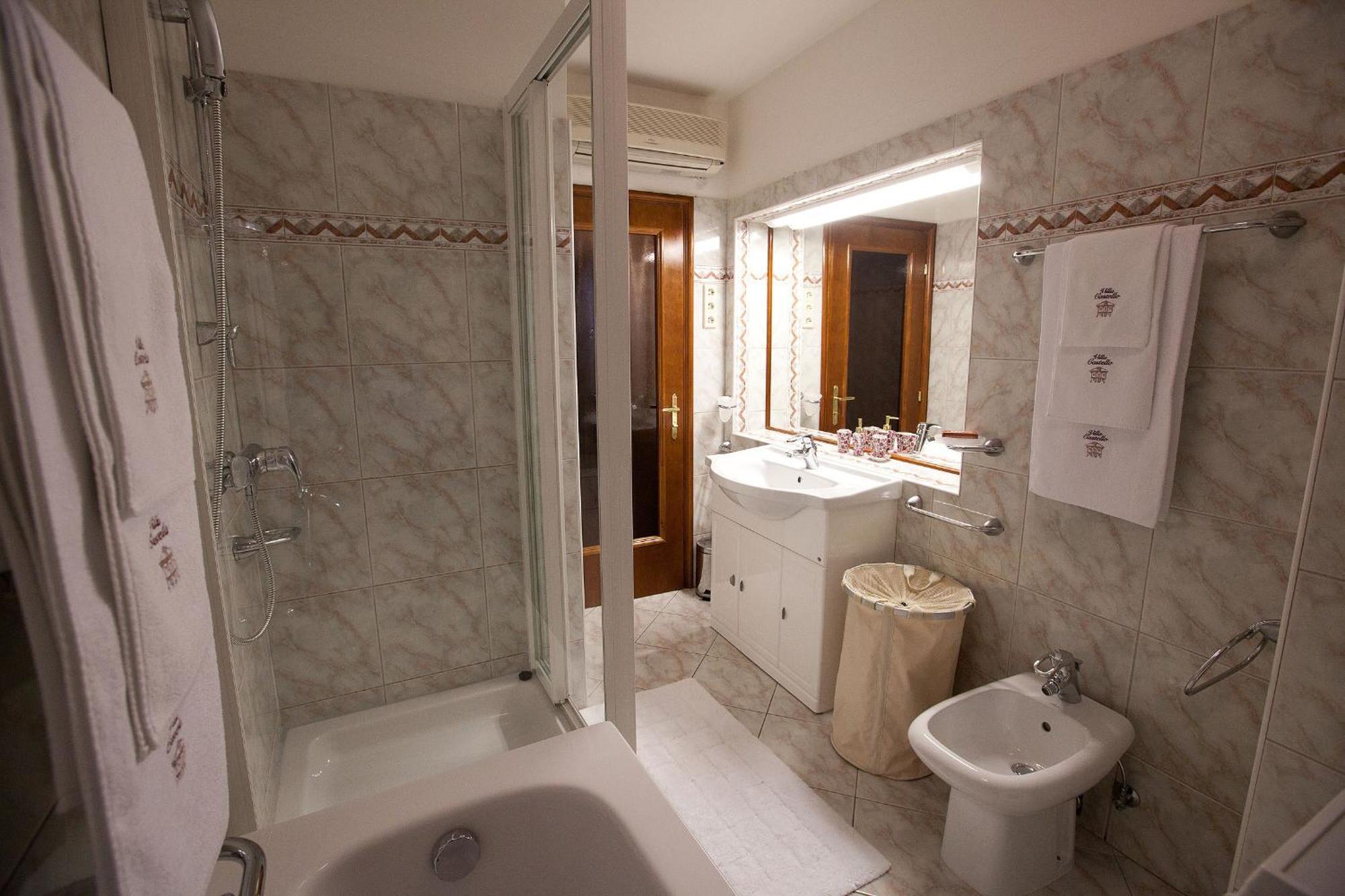 Apartments Villa Castello Криквеница Екстериор снимка