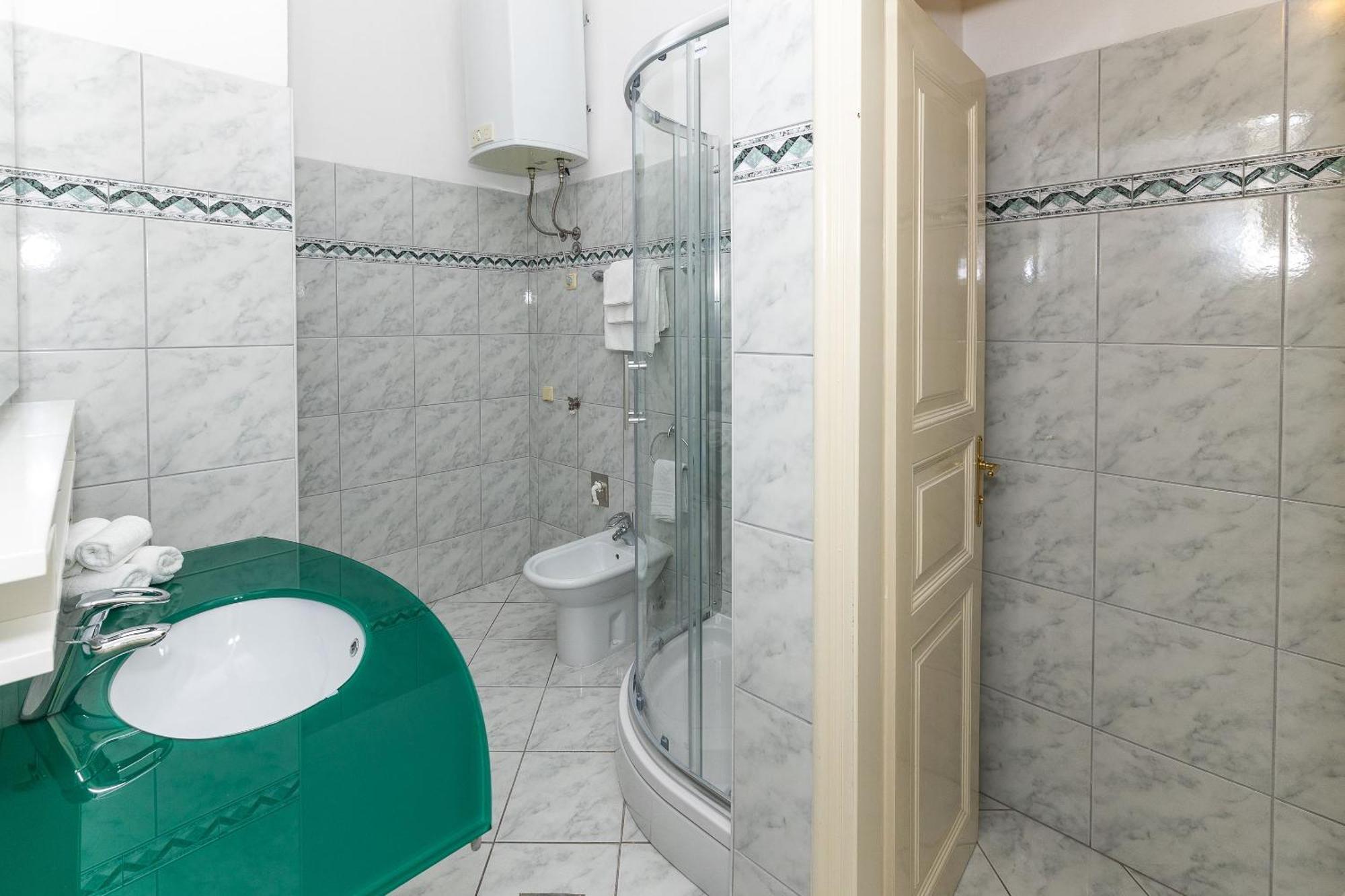 Apartments Villa Castello Криквеница Стая снимка