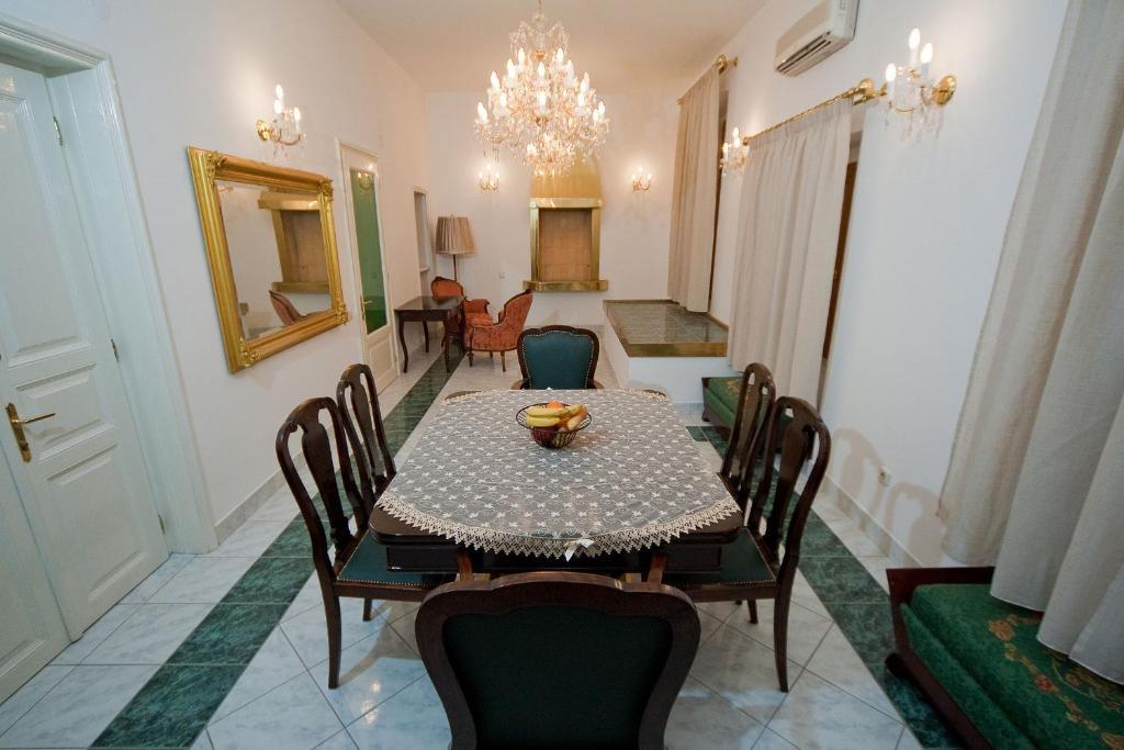 Apartments Villa Castello Криквеница Екстериор снимка