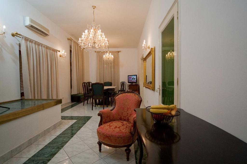 Apartments Villa Castello Криквеница Екстериор снимка