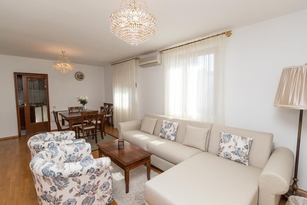 Apartments Villa Castello Криквеница Екстериор снимка