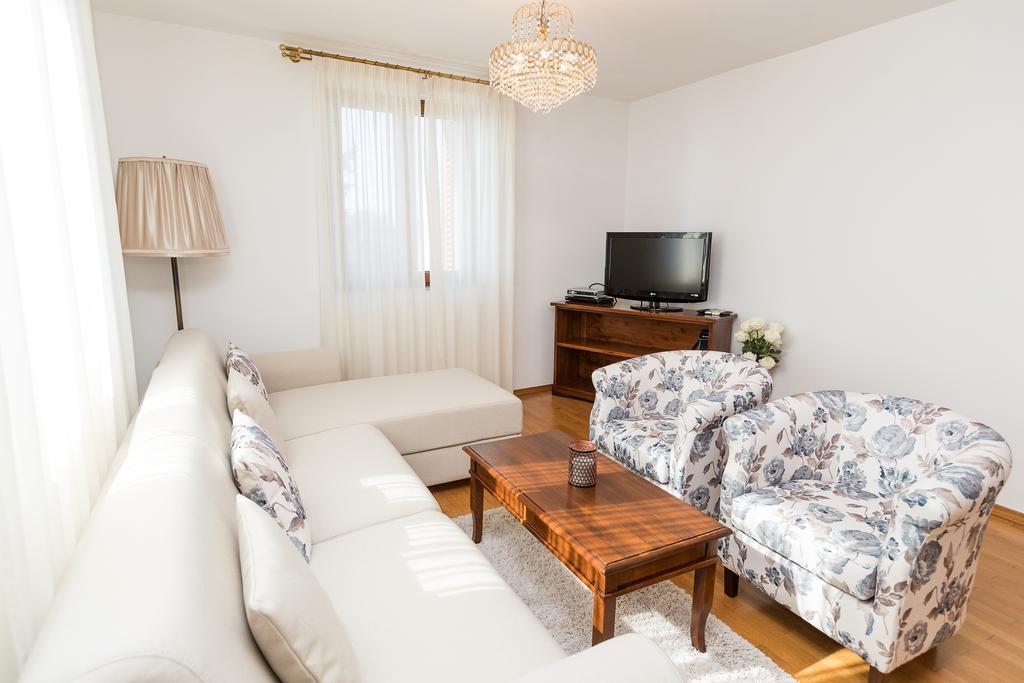 Apartments Villa Castello Криквеница Екстериор снимка