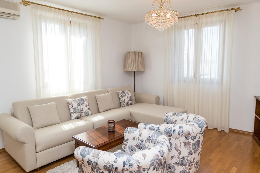Apartments Villa Castello Криквеница Екстериор снимка