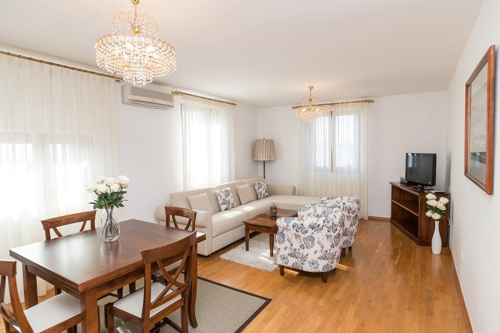 Apartments Villa Castello Криквеница Екстериор снимка