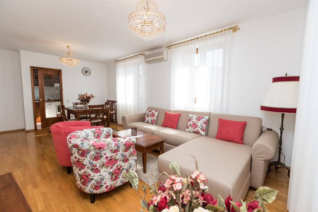 Apartments Villa Castello Криквеница Екстериор снимка