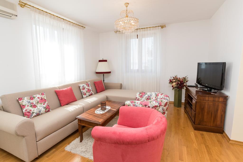 Apartments Villa Castello Криквеница Екстериор снимка