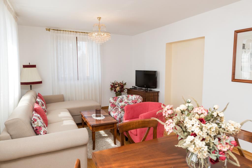 Apartments Villa Castello Криквеница Екстериор снимка