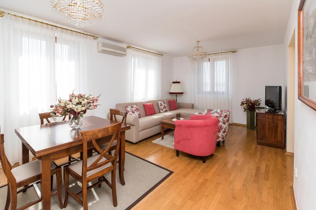 Apartments Villa Castello Криквеница Екстериор снимка