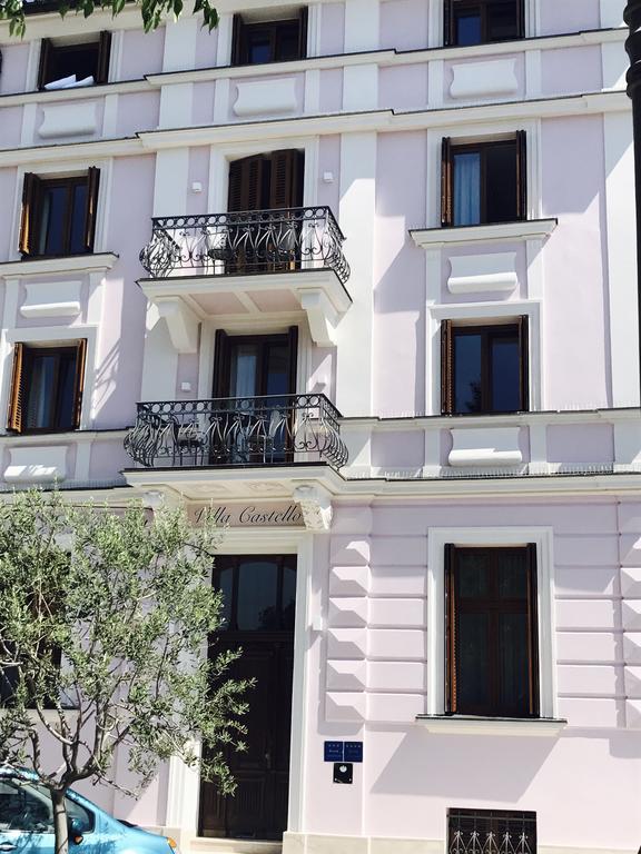 Apartments Villa Castello Криквеница Екстериор снимка
